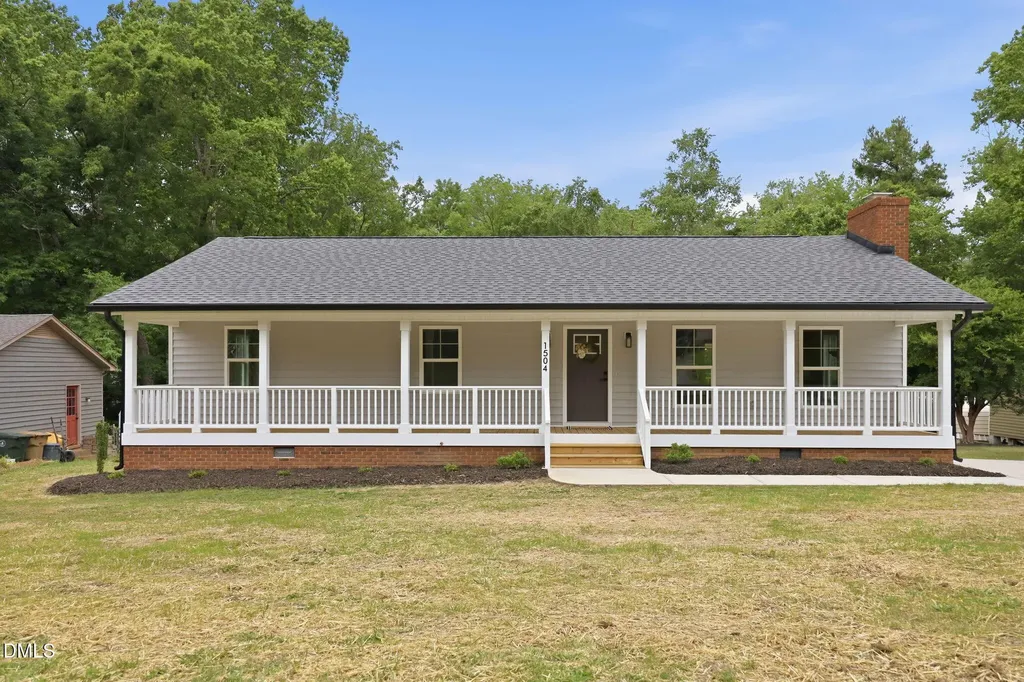 1504 Woods Creek Drive Garner NC 27529