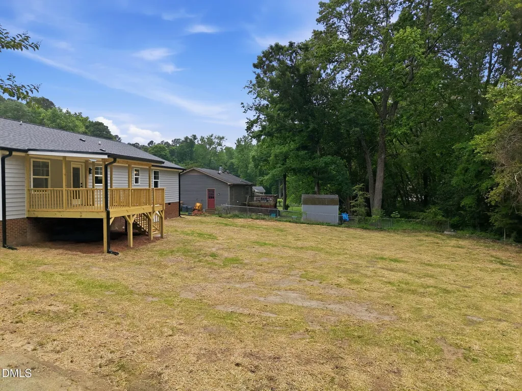 1504 Woods Creek Drive Garner NC 27529