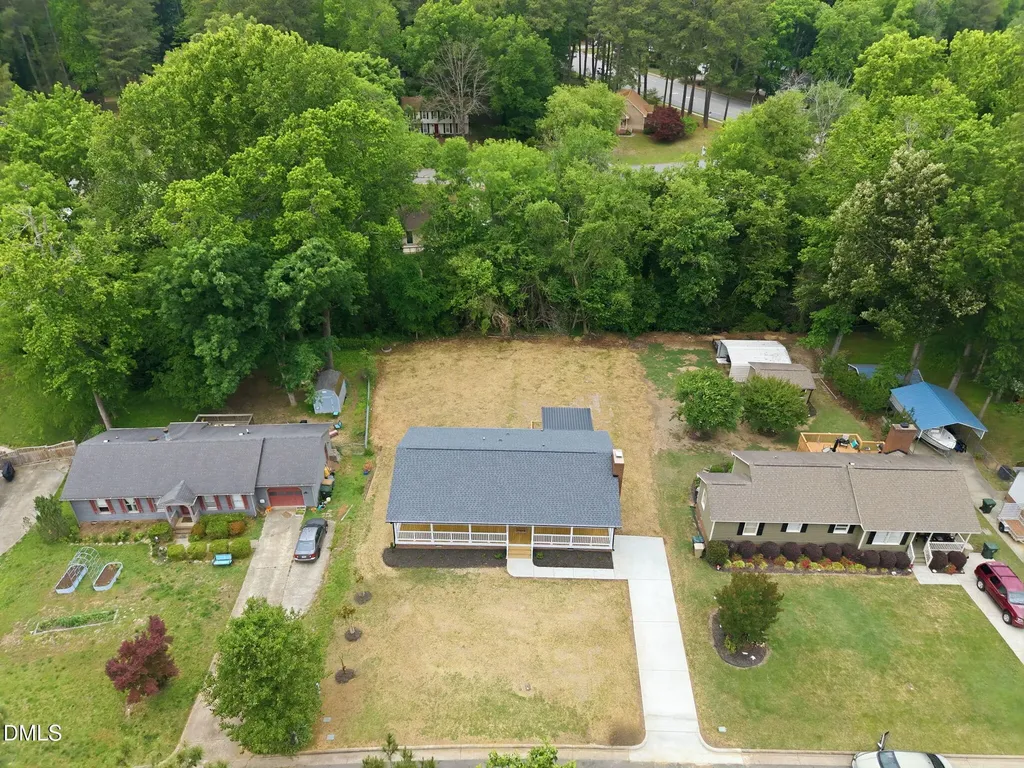 1504 Woods Creek Drive Garner NC 27529