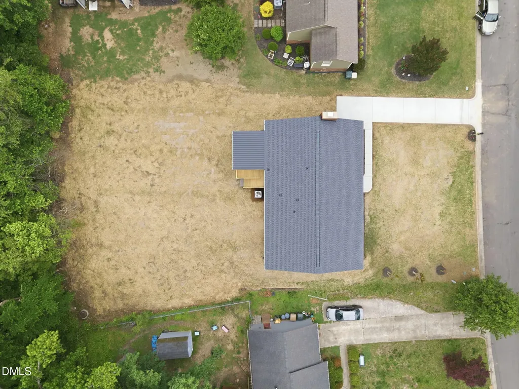 1504 Woods Creek Drive Garner NC 27529