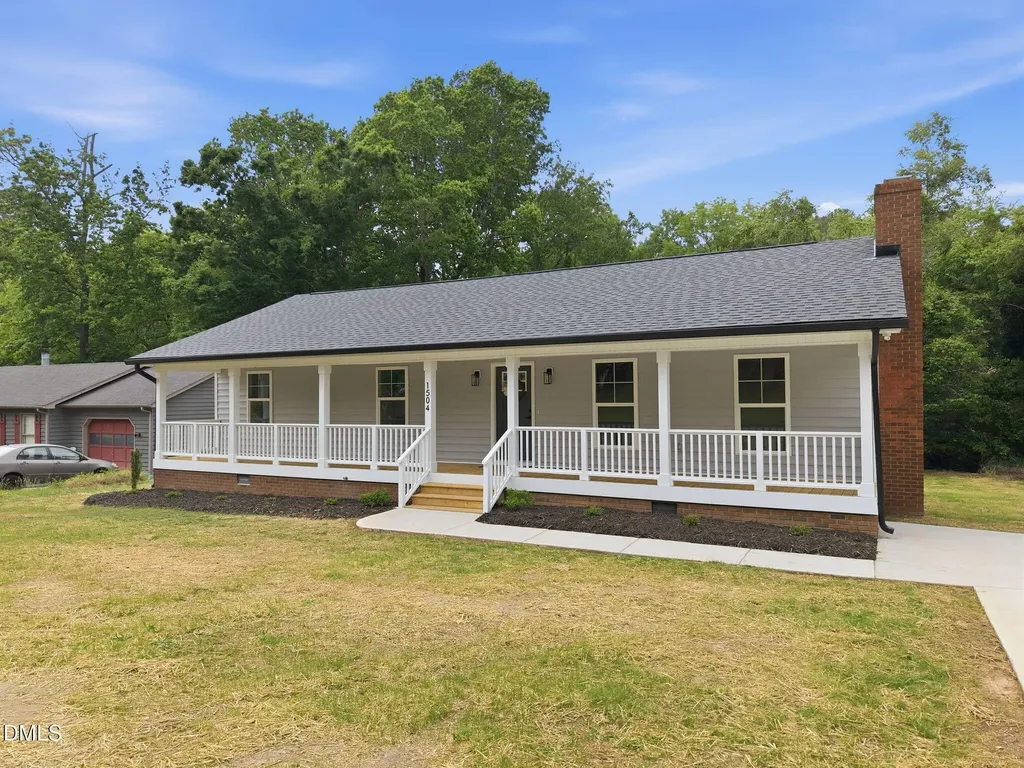 1504 Woods Creek Drive Garner NC 27529