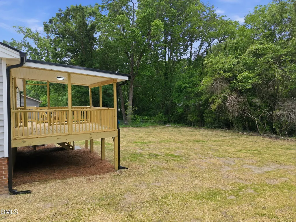 1504 Woods Creek Drive Garner NC 27529