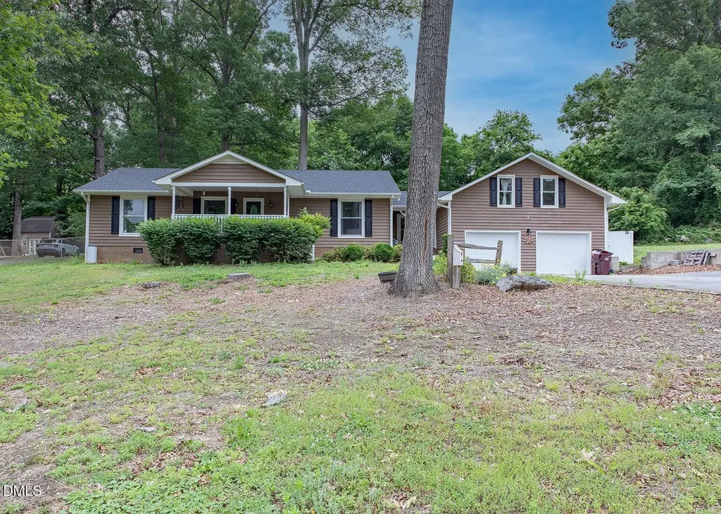 13016 Meadow Ridge Drive Rougemont NC 27572