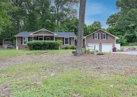 13016 Meadow Ridge Drive Rougemont NC 27572