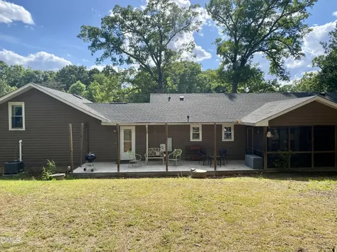 13016 Meadow Ridge Drive Rougemont NC 27572