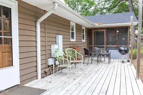 13016 Meadow Ridge Drive Rougemont NC 27572