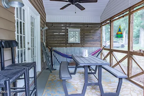 13016 Meadow Ridge Drive Rougemont NC 27572