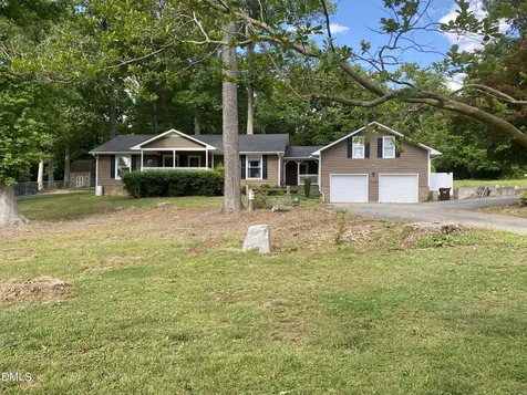 13016 Meadow Ridge Drive Rougemont NC 27572