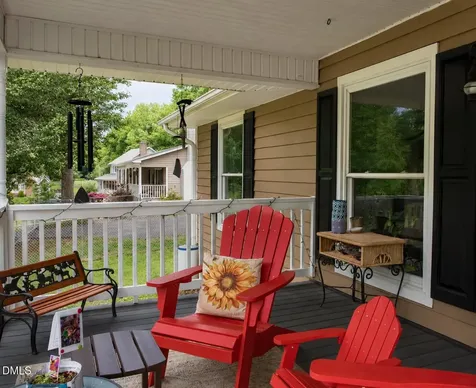 13016 Meadow Ridge Drive Rougemont NC 27572