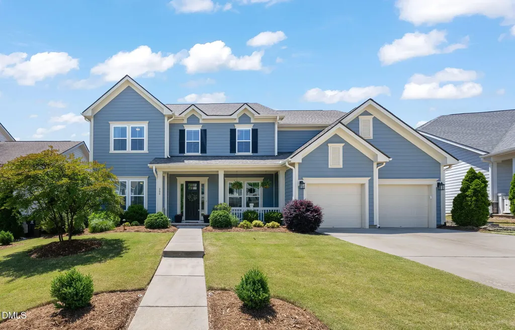 208 Cedar Wren Lane Holly Springs NC 27540