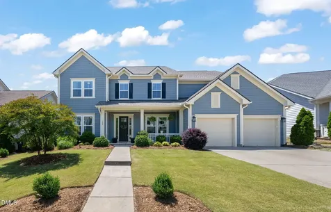 208 Cedar Wren Lane Holly Springs NC 27540