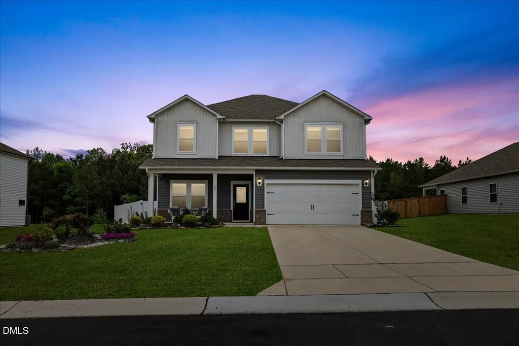 627 Winesap Drive Graham NC 27253