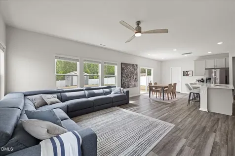 627 Winesap Drive Graham NC 27253