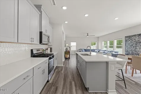 627 Winesap Drive Graham NC 27253