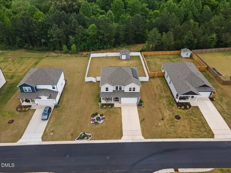 627 Winesap Drive Graham NC 27253