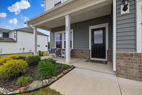 627 Winesap Drive Graham NC 27253