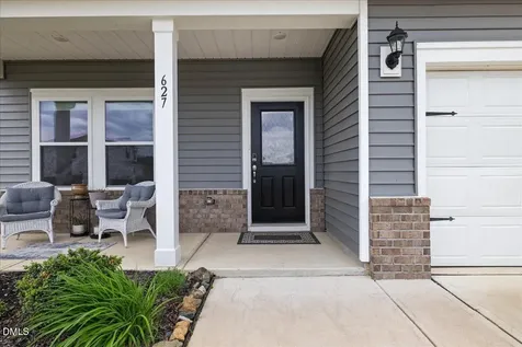627 Winesap Drive Graham NC 27253
