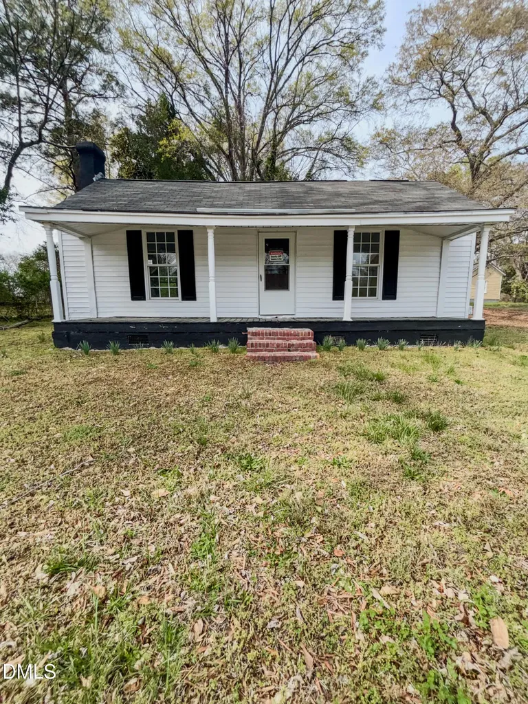 240 E Raleigh Boulevard Rocky Mount NC 27801