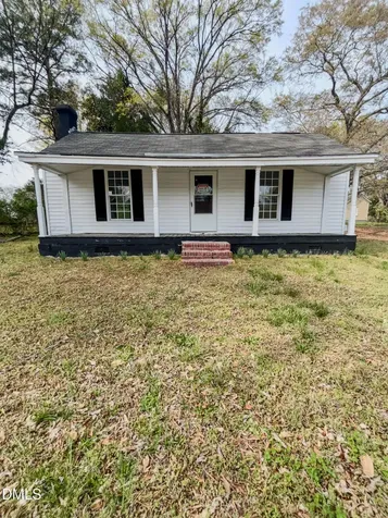 240 E Raleigh Boulevard Rocky Mount NC 27801
