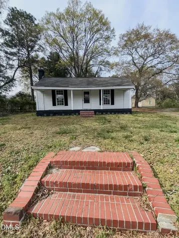 240 E Raleigh Boulevard Rocky Mount NC 27801