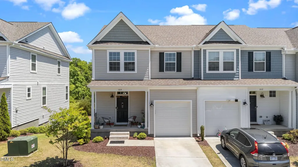1014 Myers Point Drive Morrisville NC 27560