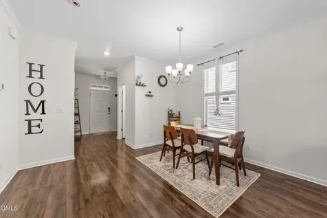 1014 Myers Point Drive Morrisville NC 27560