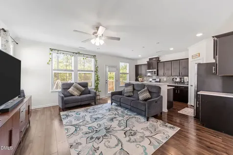 1014 Myers Point Drive Morrisville NC 27560