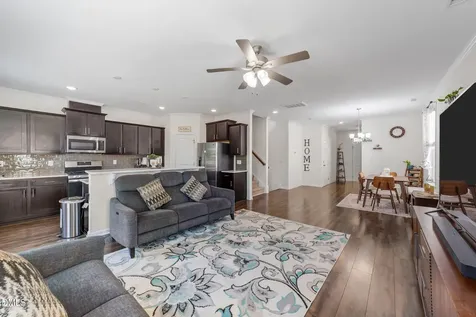 1014 Myers Point Drive Morrisville NC 27560
