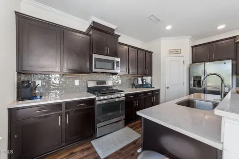 1014 Myers Point Drive Morrisville NC 27560