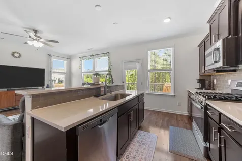 1014 Myers Point Drive Morrisville NC 27560