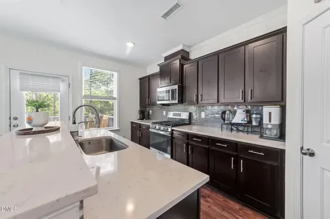 1014 Myers Point Drive Morrisville NC 27560