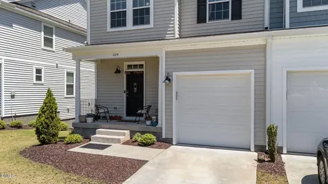 1014 Myers Point Drive Morrisville NC 27560