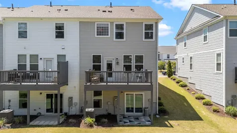 1014 Myers Point Drive Morrisville NC 27560
