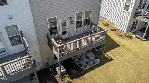 1014 Myers Point Drive Morrisville NC 27560