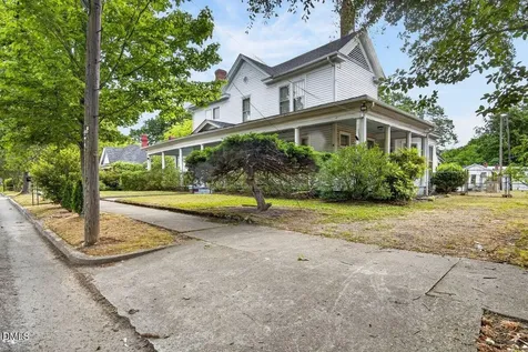 558 Rowland Street Henderson NC 27536