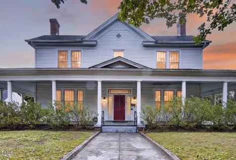 558 Rowland Street Henderson NC 27536