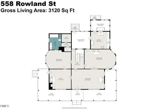 558 Rowland Street Henderson NC 27536