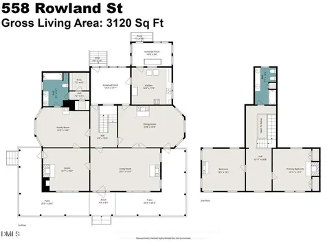 558 Rowland Street Henderson NC 27536