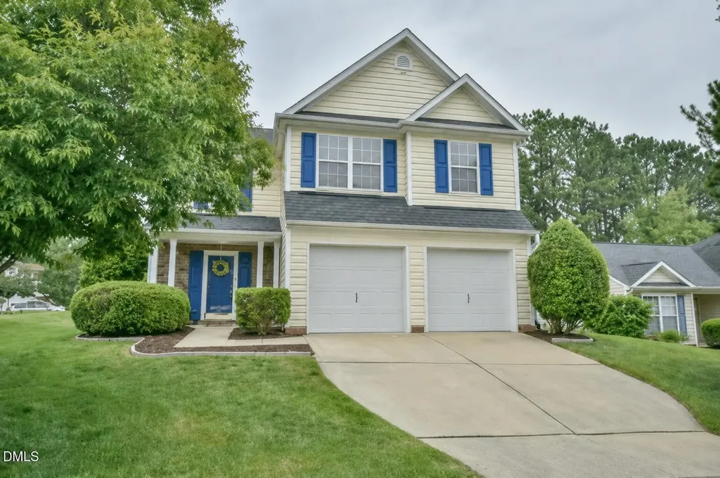 301 Firefly Road Holly Springs NC 27540