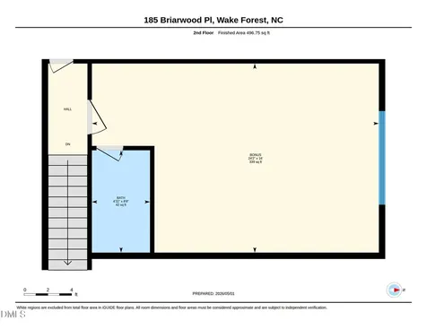 185 Briarwood Place Wake Forest NC 27587