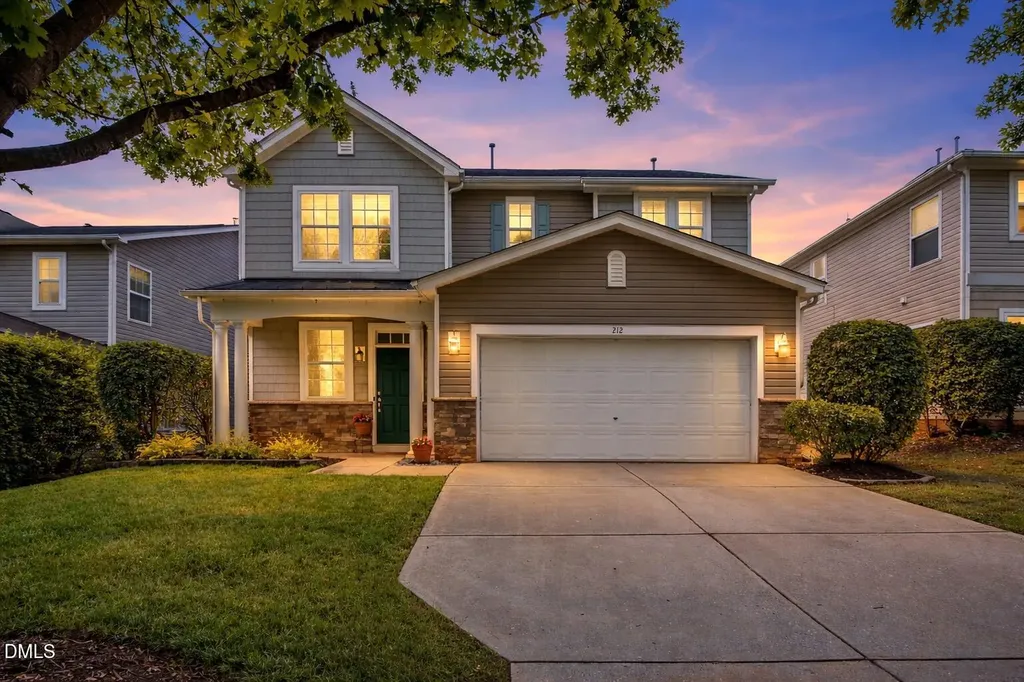 212 Milpass Drive Holly Springs NC 27540