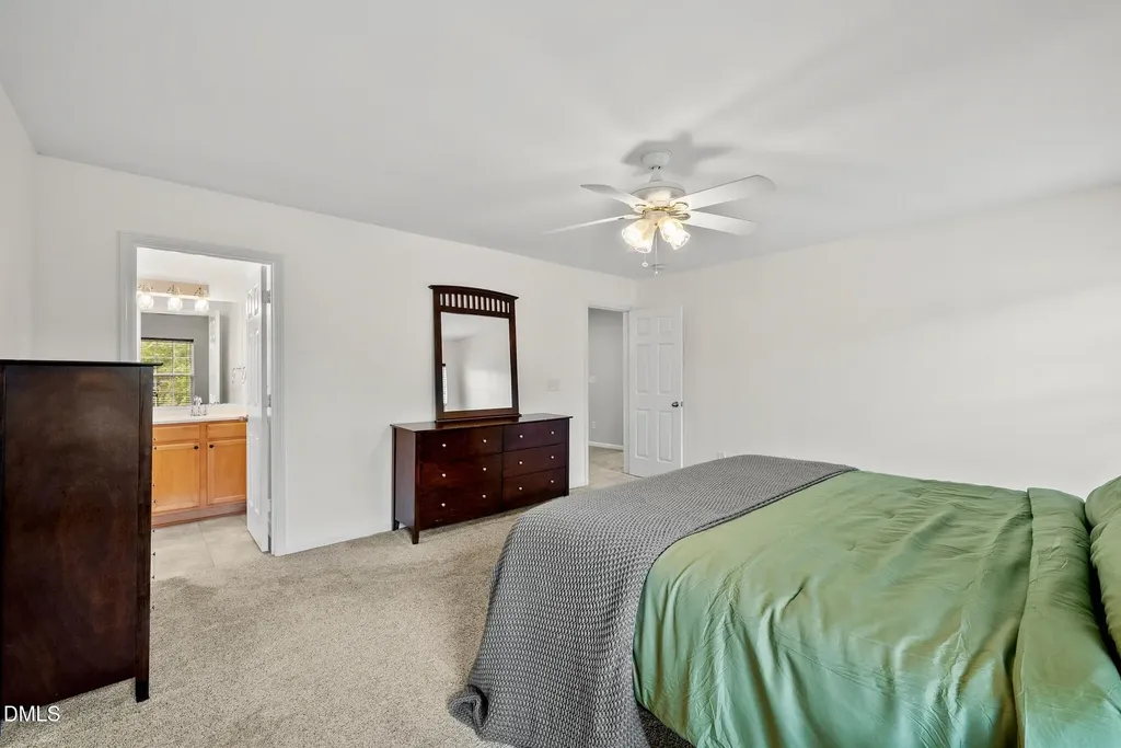 212 Milpass Drive Holly Springs NC 27540