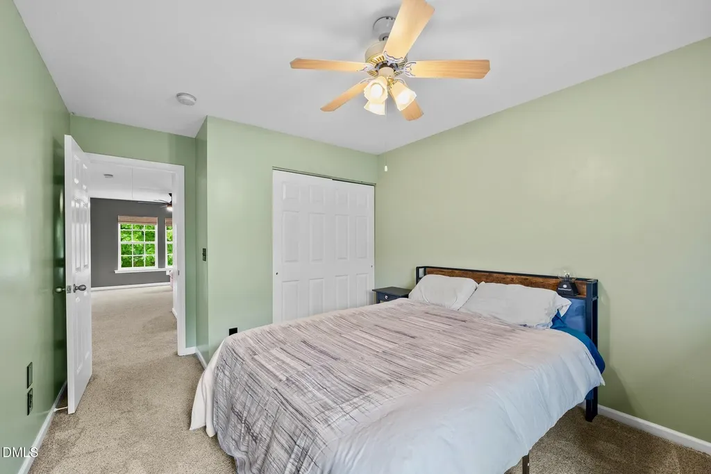 212 Milpass Drive Holly Springs NC 27540