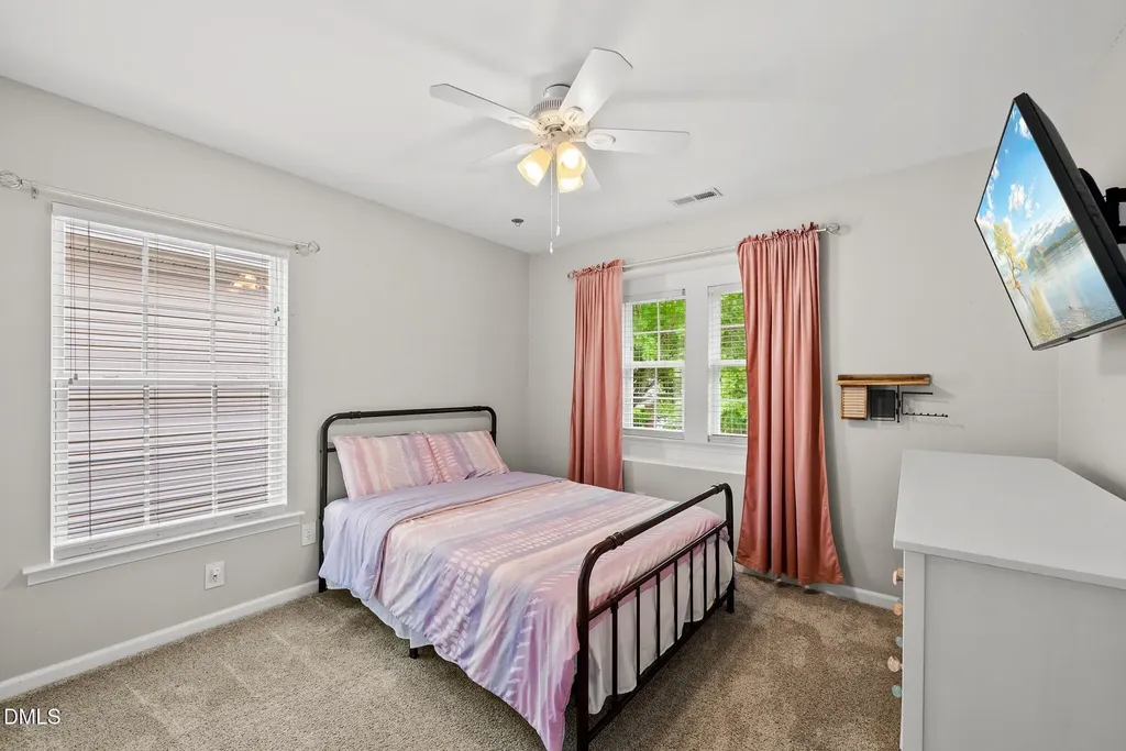 212 Milpass Drive Holly Springs NC 27540