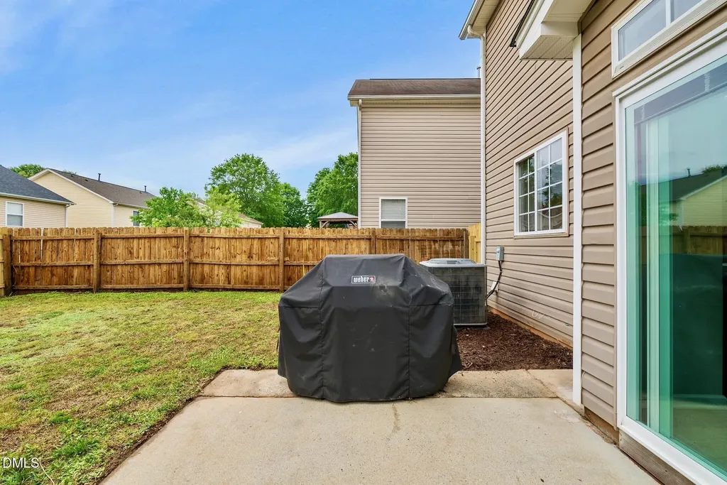 212 Milpass Drive Holly Springs NC 27540