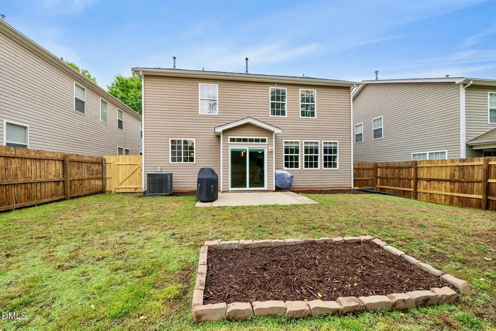 212 Milpass Drive Holly Springs NC 27540