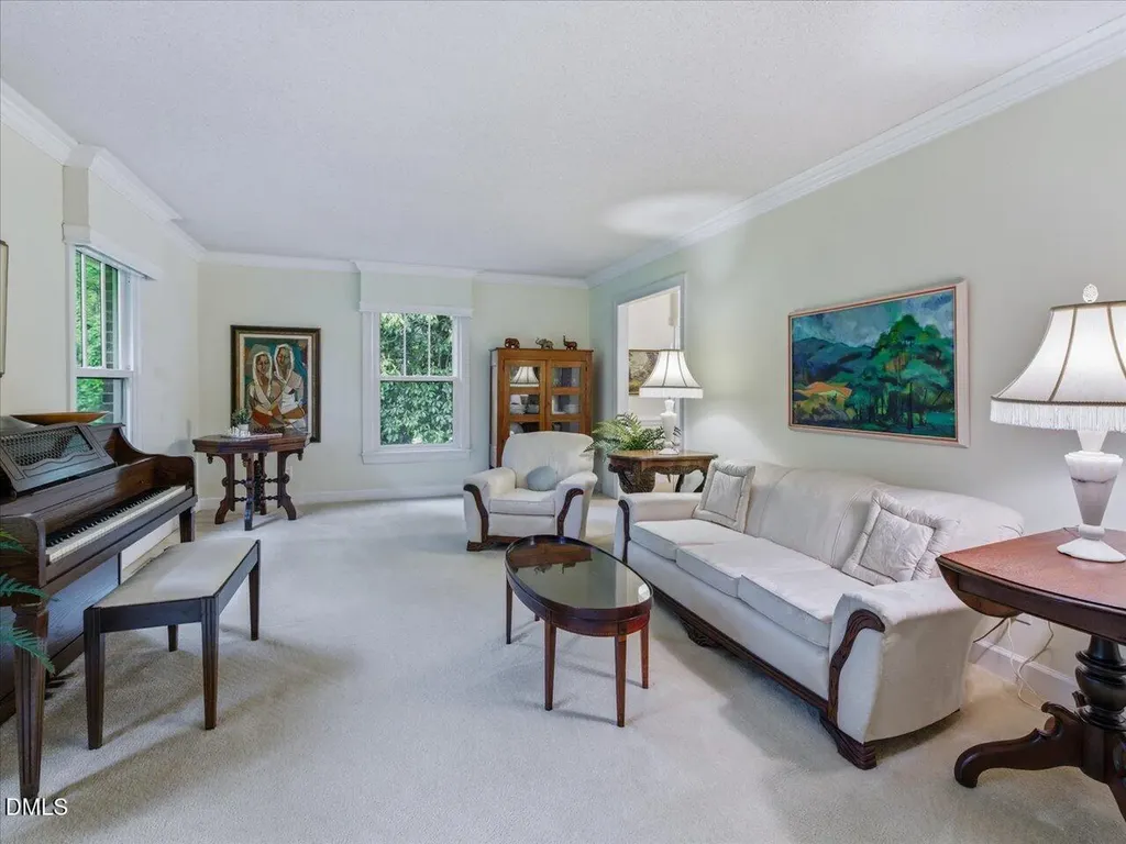 5209 Dutchman Drive Raleigh NC 27606