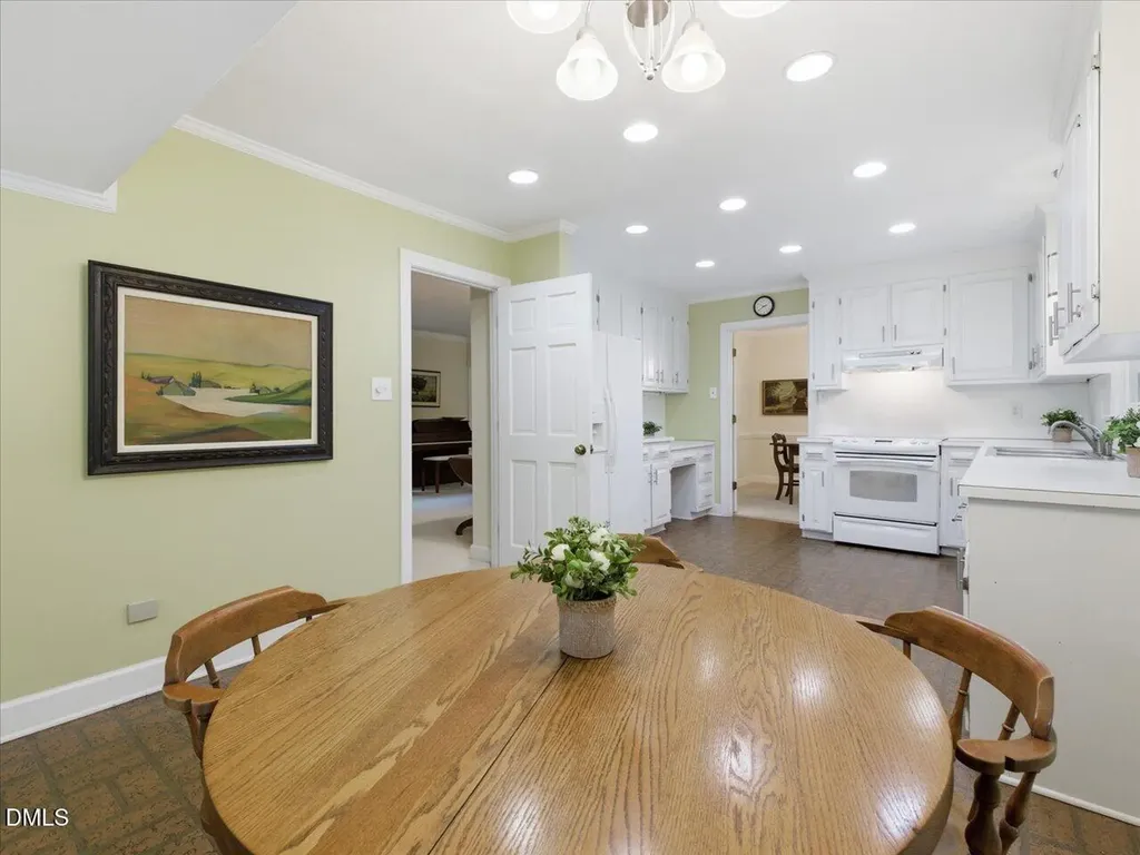 5209 Dutchman Drive Raleigh NC 27606