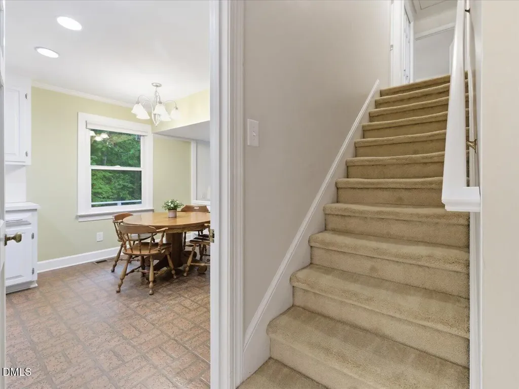 5209 Dutchman Drive Raleigh NC 27606