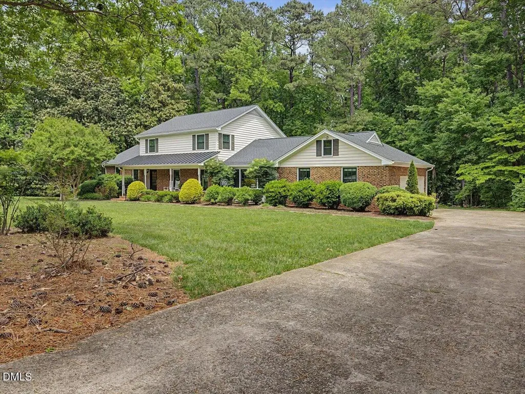 5209 Dutchman Drive Raleigh NC 27606